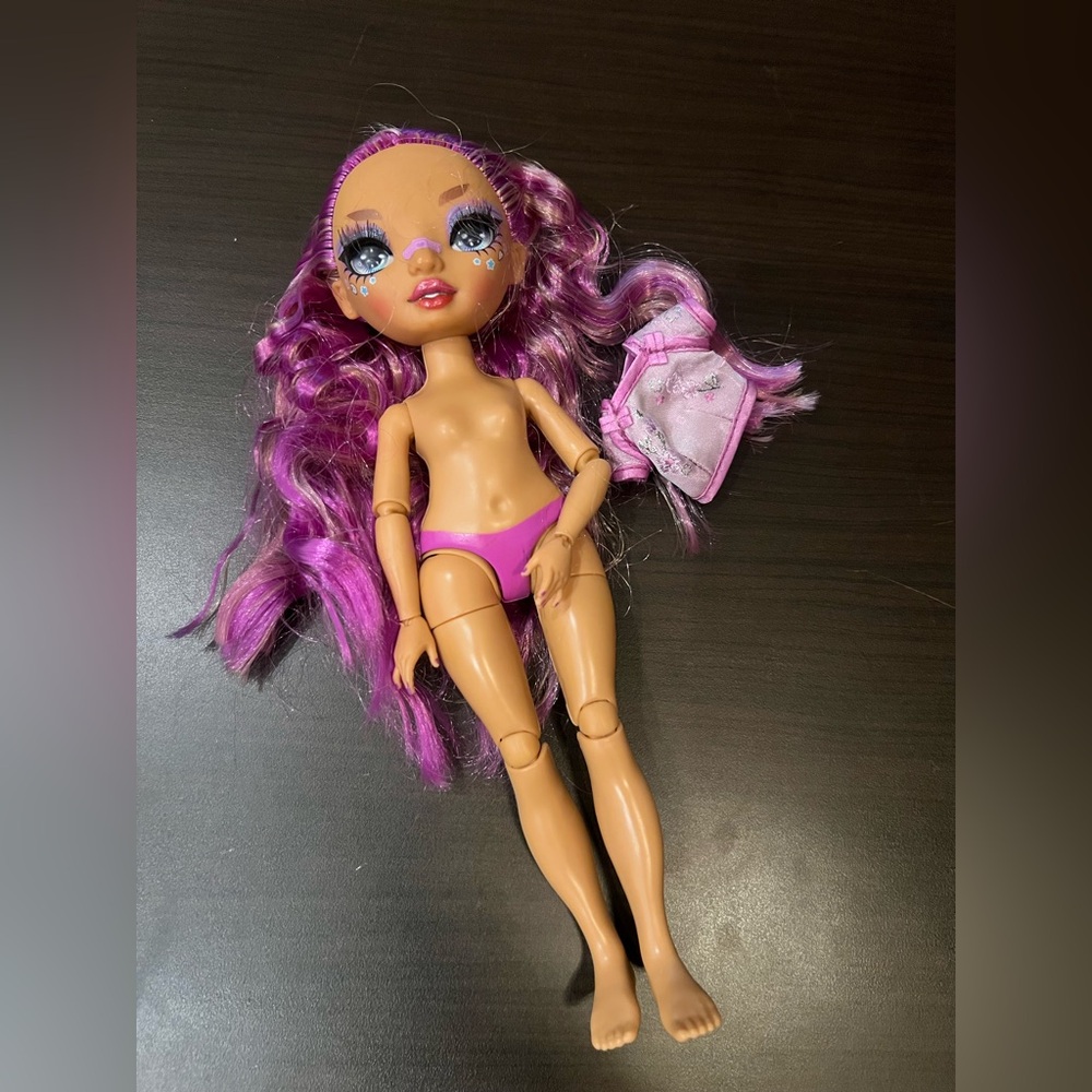 Lila Yamamoto Shadow High Doll